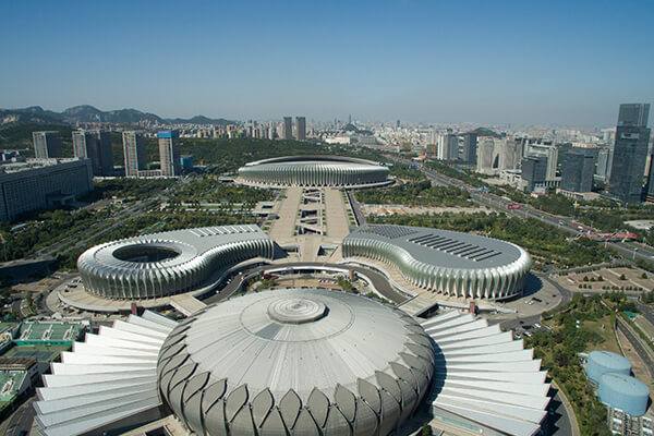 Jinan Olympic Sports Center